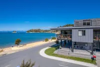 Kaiteriteri Recreation Reserve Cabins  호텔