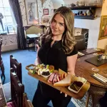 Cross Keys Hotel Chatteris - breakfast