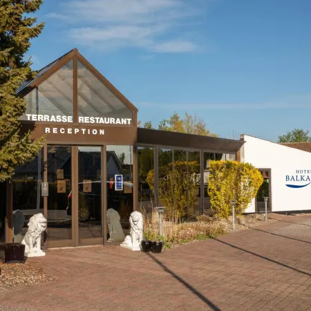 Hotel Balka Strand