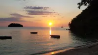 The Beachaven Chalets Hotels in Kota Belud