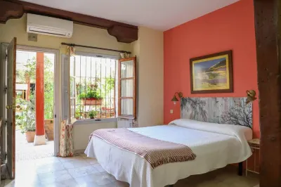 Hostal Castilla فنادق في آرنخويث