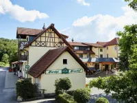 Landhotel Kuralpe Kreuzhof Hotels in BergstraBe