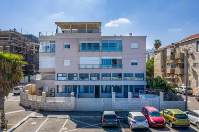 Port City Haifa - Bat Galim Oceanfront Luxury
