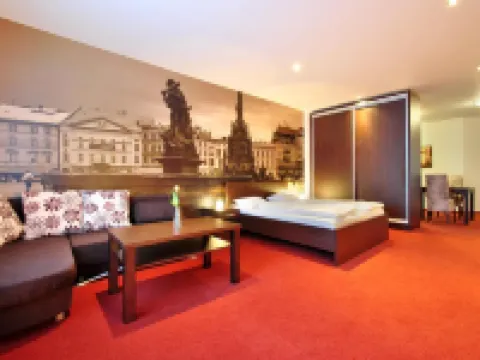 Hotel Palác Hotels in Olomouc
