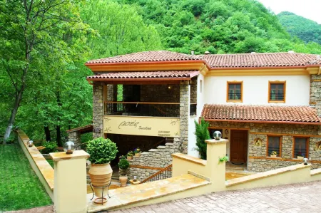 Roes Suites Отели в г. Чеган