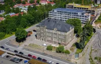 Forenom Serviced Apartments Turku Kakolanmäki Hotels in Турку