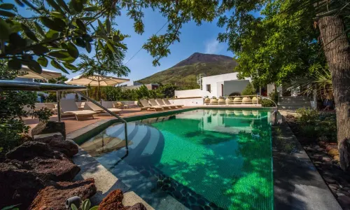 Il Gabbiano Relais in Stromboli