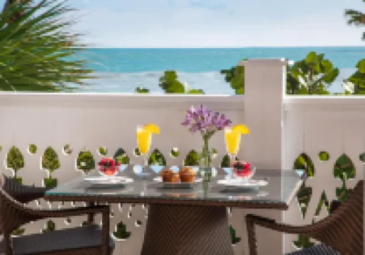 Port d'Hiver Bed and Breakfast
