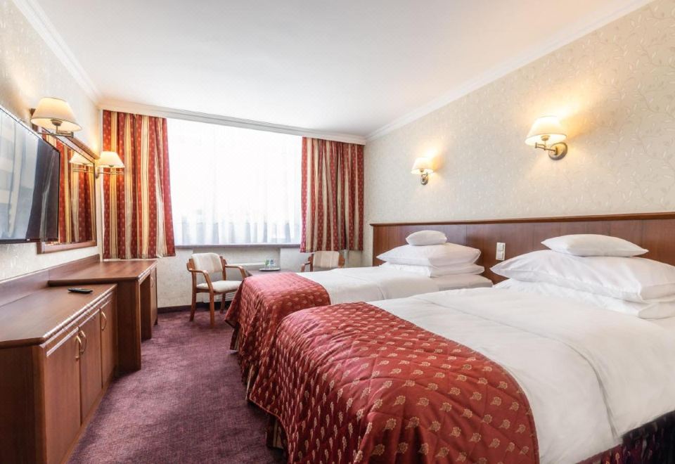 Hotel Gołębiewski 스파 시설