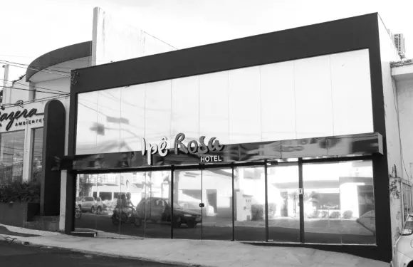 Ipê Rosa酒店