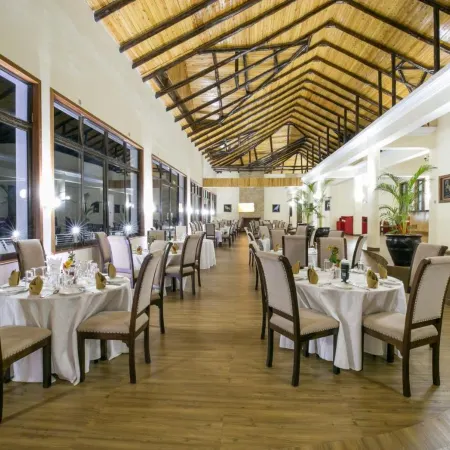 Lake Elementaita Mountain Lodge