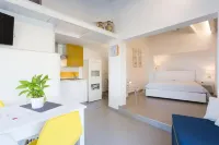 Marina Loft Sicily Hotel in zona necropoli rifriscolaro