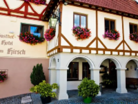 Gasthof Hotel Zum Hirsch Hotels in Ehingen