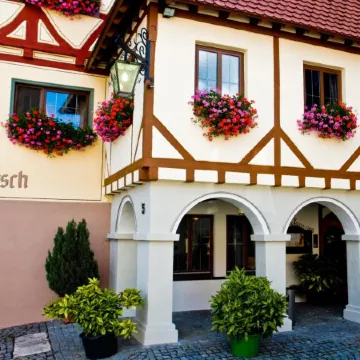 Gasthof Hotel Zum Hirsch