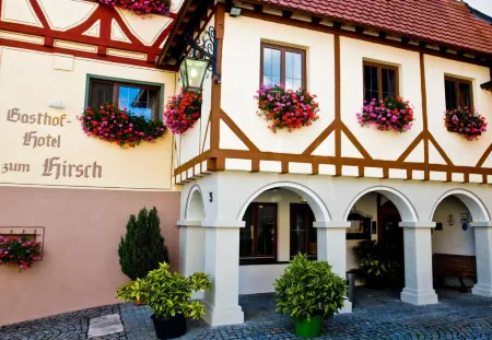 Gasthof Hotel Zum Hirsch