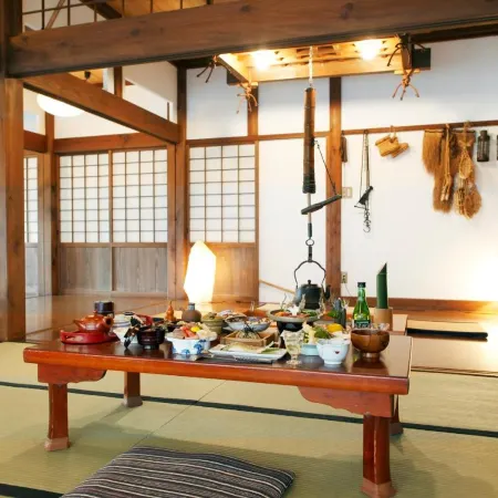 Irori No Yado Sankichi