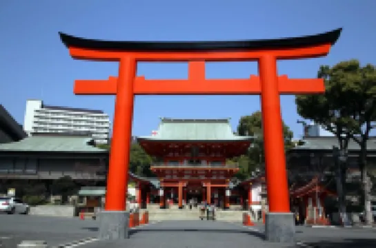 神戶三宮東急REI飯店