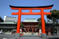 Kobe Sannomiya Tokyu Rei Hotel