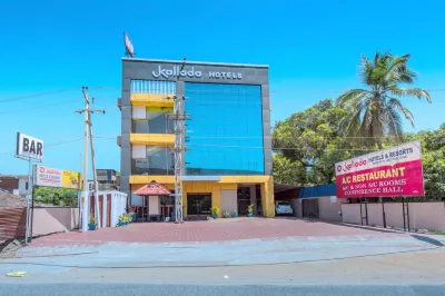 Kallada Hotels and Resorts 트리수르 호텔