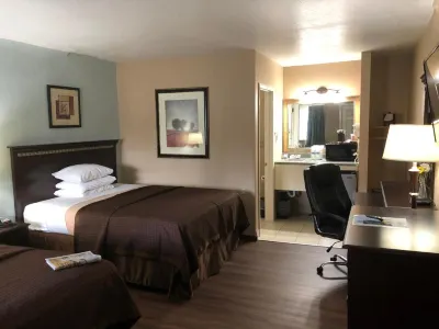 Value Inn Motel Eugene Airport Các khách sạn gần Sân bay Eugene