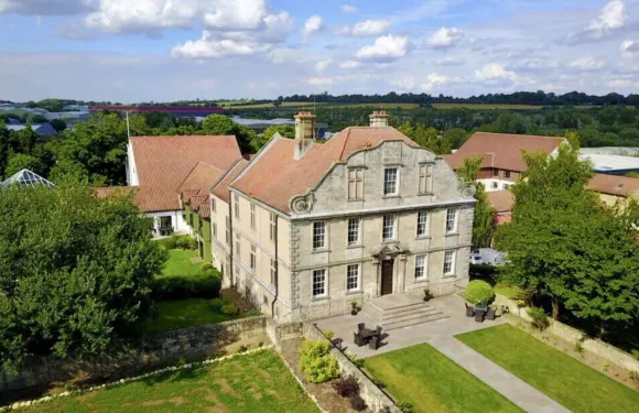 赫拉比廳酒店 - 貝斯特韋斯特品質精選系列