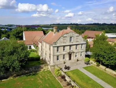 Hellaby Hall Hotel, BW Signature Collection Hotels in 