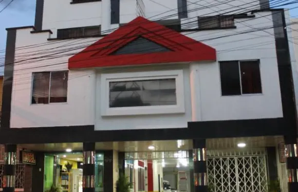 Ayenda Castillo Real 1521酒店