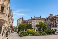 Hôtel d'Angleterre Rouen Centre Gare Hotel a Rouen