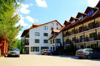 Pensiunea Mai Hotels in Saliste