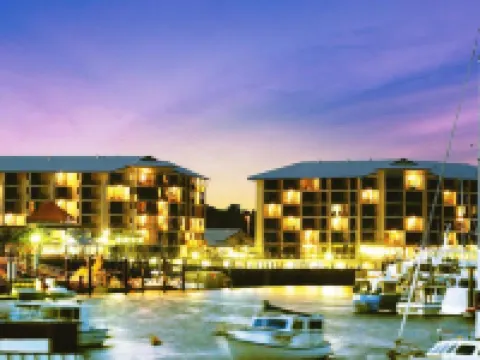 曼特拉赫維灣酒店 赫維灣酒店