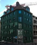 Residentie de Laurier - Parkplatz