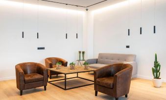 Hotel Distrito Oeste