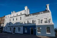 The Royal Albion Hotels in Broadstairs and St. Peters