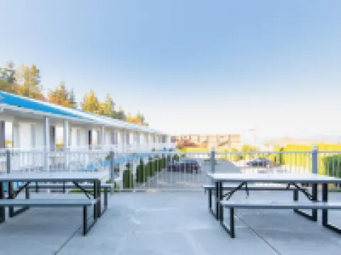 Ocean Crest Motel Hotels in Nanaimo