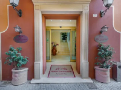 Hotel Panorama Hotels near Olbia Costa Smeralda Airport