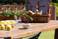 Amandola Villas Hotels in Agia Anna