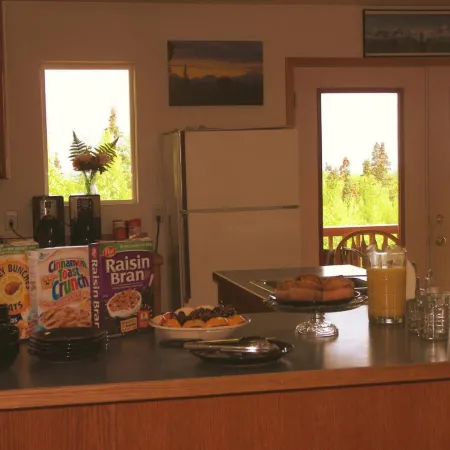 Grace and Bill's Freedom Hills B&B