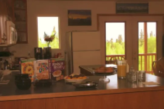 Grace and Bill's Freedom Hills B&B