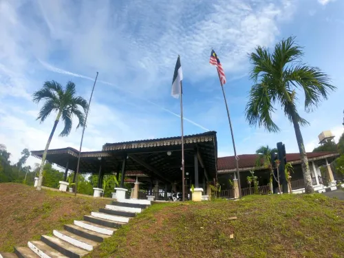 AsiaCamp Taman Negara Resort