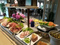 Hotell Erikslund - breakfast