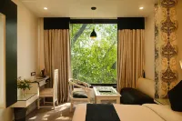 Hotel Heritage Inn at Assi Ghat - balcony