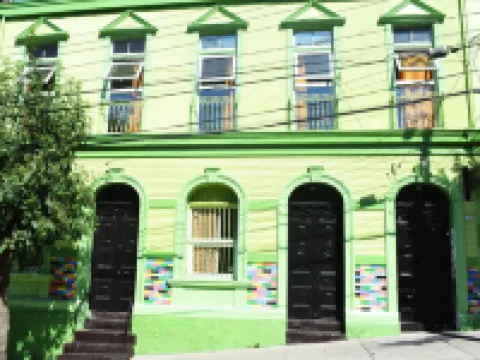 拉卡薩皮奧拉酒店 瓦爾帕萊索酒店