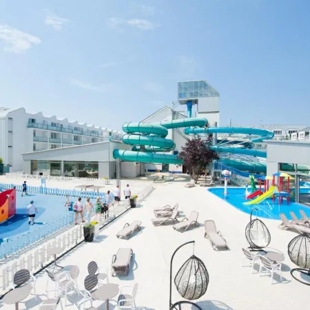 Sandra Spa Pogorzelica & Aquapark