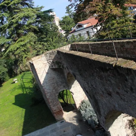 Massimago Wine Tower