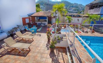 La Iguana Vallarta Lgbt Adults Only - Romantic Zone - Party Clubbing Street