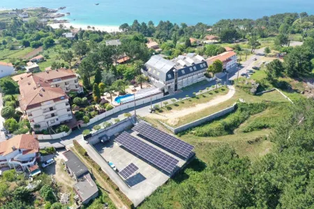 Hotel Spa Bosque Mar