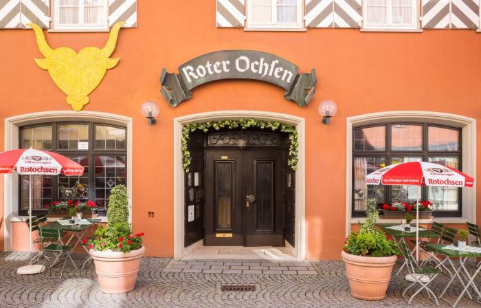 Brauereigasthof-Hotel Roter Ochsen