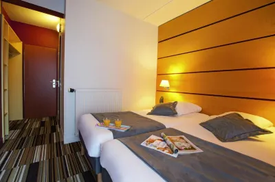 Belambra Clubs & Hotels - le Magendie Các khách sạn ở Paris