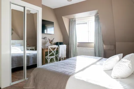 Schippershuis Terherne Отели в г. Tersoal