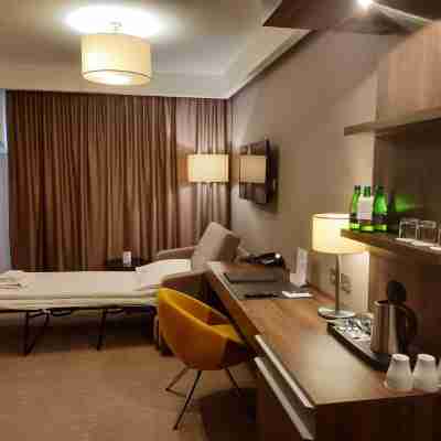 Hotel Imperiale Rooms